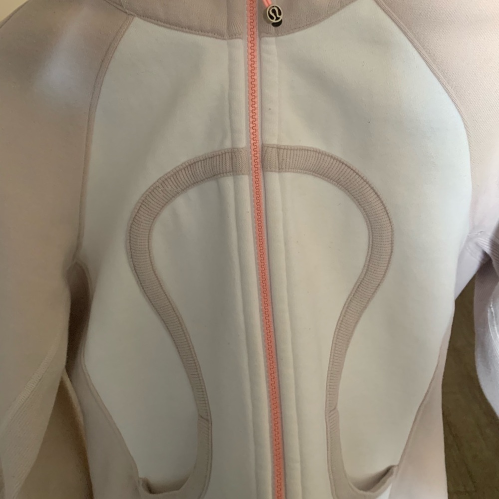 Lululemon zip up Hoodie